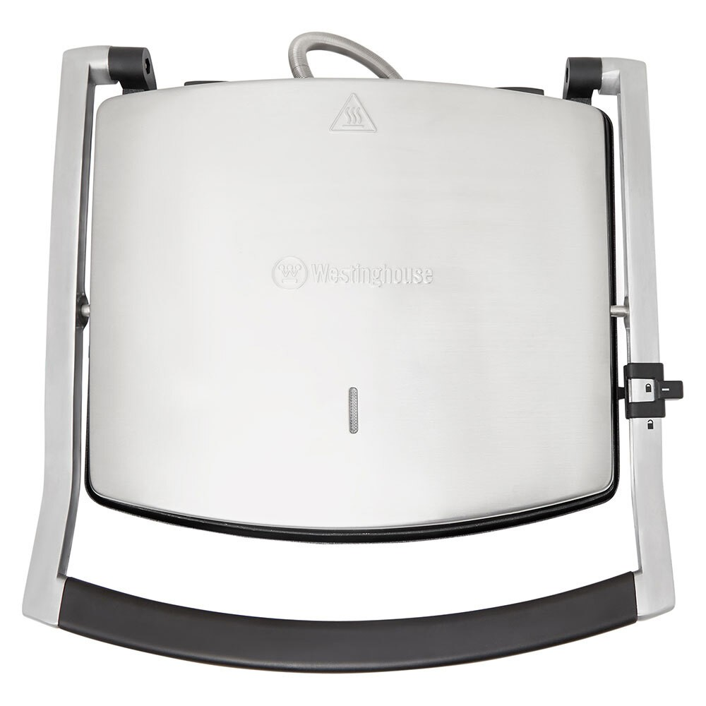 Westinghouse 2000W | Four Slice Electric Grill/Toaster | Panini/Sandwich Press Maker
