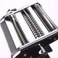 Pasta Noodle Maker Machine Cutter Fresh Spaghetti Roller 6 Thickness Settings AU