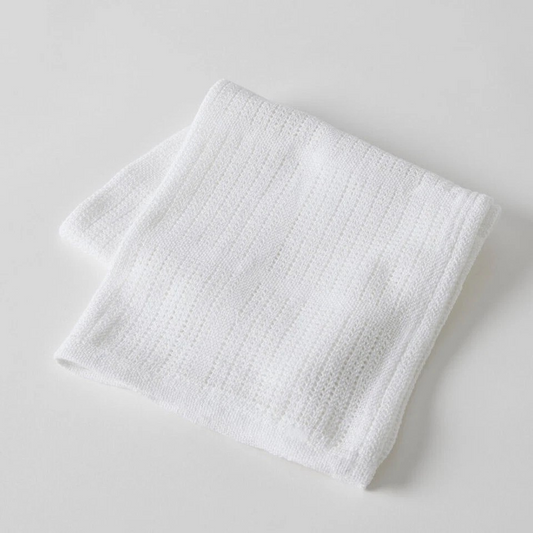 Jiggle & Giggle 3Pc Set | Sheep Plush Towel Blanket Hamper | Gift Set Grey