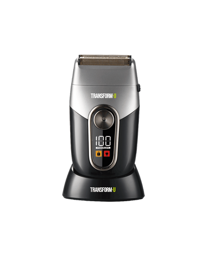 TRANSFORM-U Shaver | 60-Min Cordless Grooming
