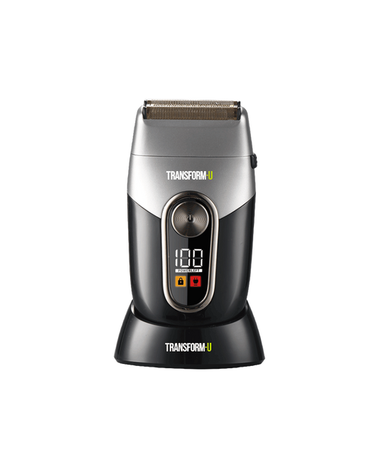 TRANSFORM-U Shaver | 60-Min Cordless Grooming