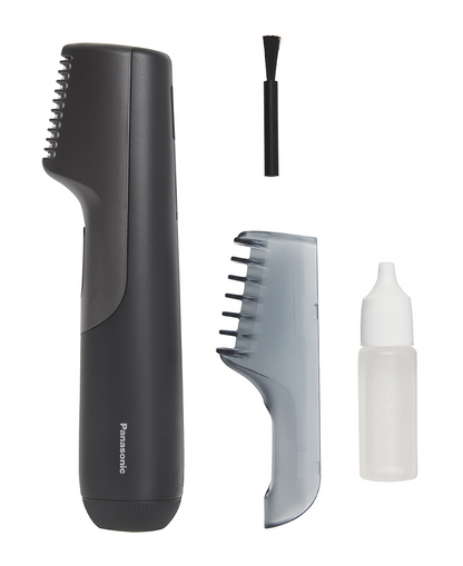 Panasonic Compact Wet & Dry Precision Body Groomer | Everyday Travel Groomer