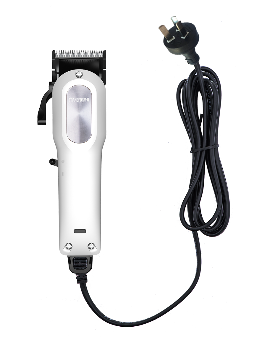 HomeStylist Corded Hair Clipper | Hair Shape/Trim/Clip | Precision Cut | Clean Fades