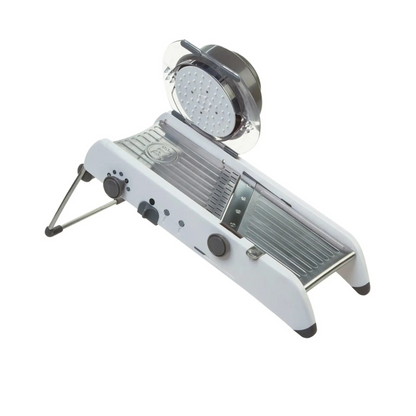 Professional Mandoline | Adjustable Slicer | Julienne Mandolin | Stainless Steel Chopper/Slicer