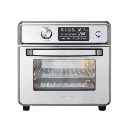 Baccarat The Ultimate Fry XL Air Fryer & Oven | Dehydrator | Rotisserie| Oven
