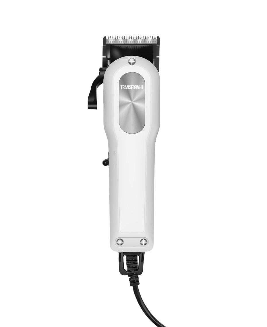 HomeStylist Corded Hair Clipper | Hair Shape/Trim/Clip | Precision Cut | Clean Fades