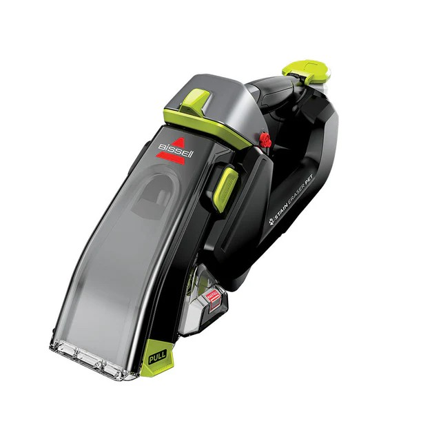 Bissell StainEraser Pet | Portable Carpet and Upholstery Cleaner | Compact & Cordless Cleaner
