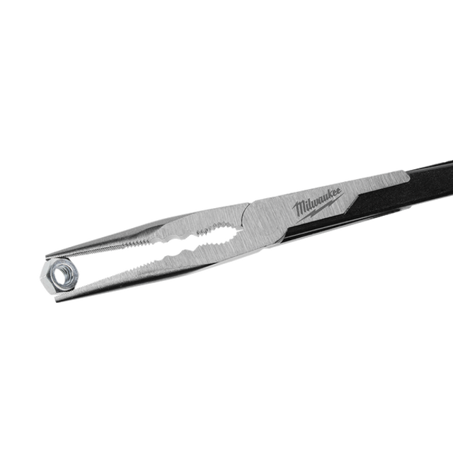 Milwaukee Long Reach Pliers | Set 2 Piece | Corrosion Resistant | 13" Nose |