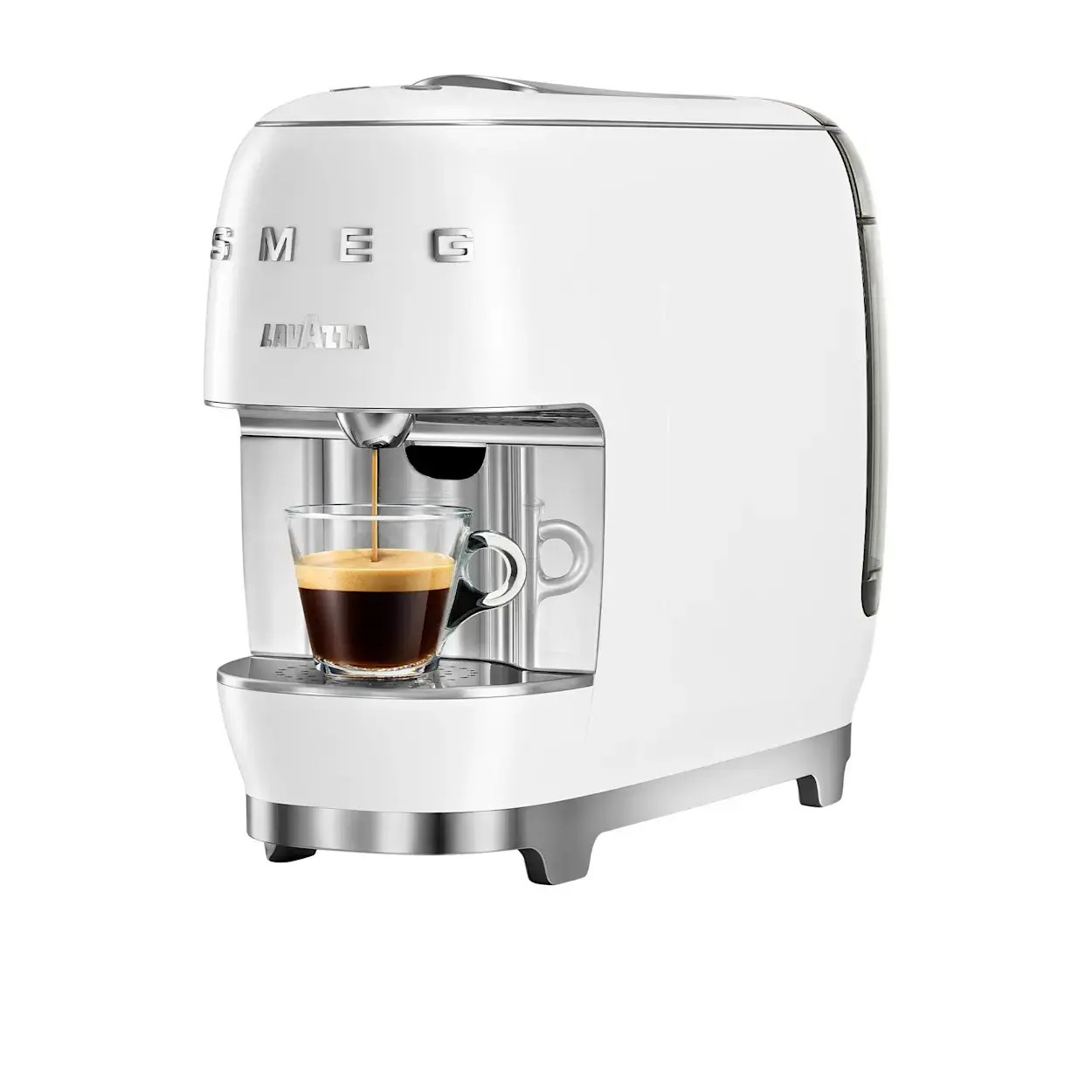 Lavazza A Modo Mio | Barista Quality | Smeg Capsule Coffee Machine | Expresso Machine