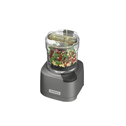Kenwood Chopper and Grinder | Electric Duo High Speed Metal Grinder | Nut Spice Coffee Beans Meat Herbs Grinding