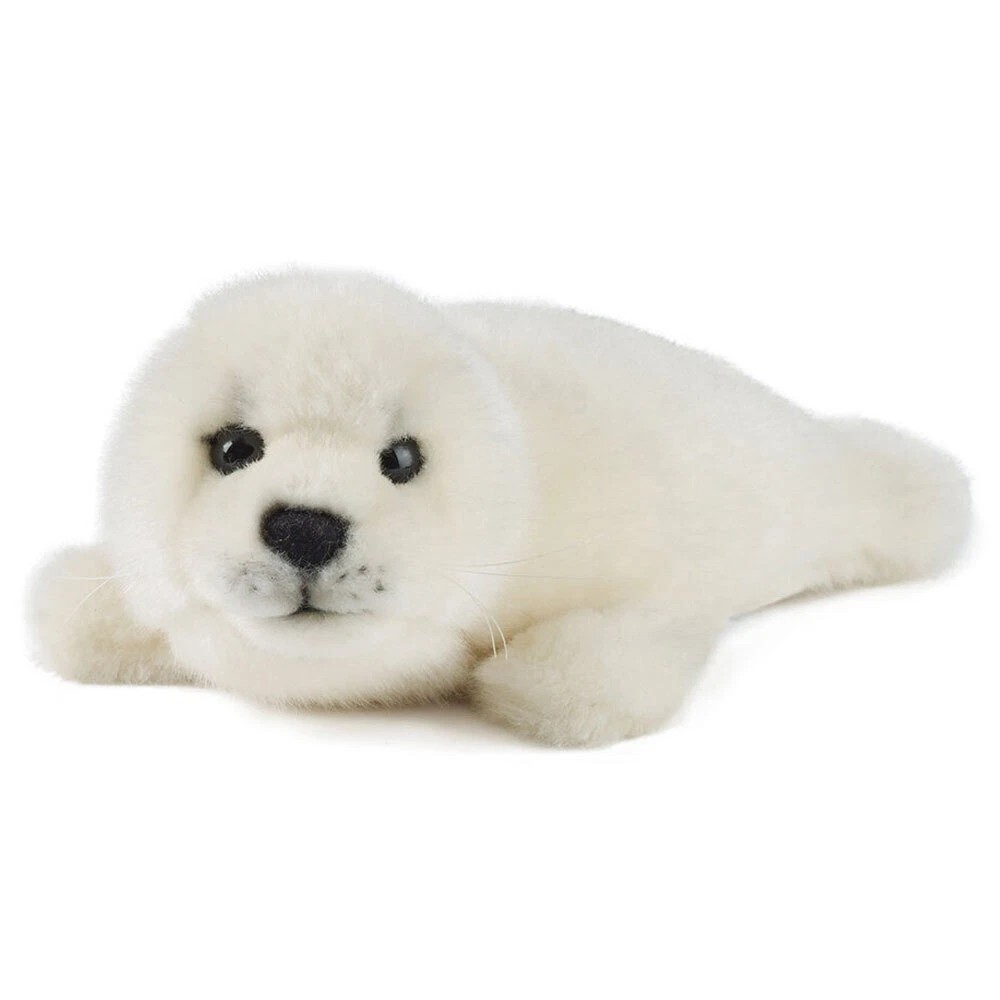 20cm Pup Seal Stuffed Toy | Toddler Stuffed Animals Plush Cuddle Toys Children/Infant