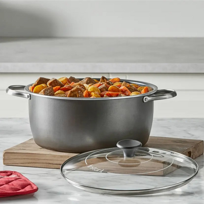 Instant Superior Slow Cooker 7.1L | slow cook, steam, sauté, sear and keep food warm | Four cooking functions in one