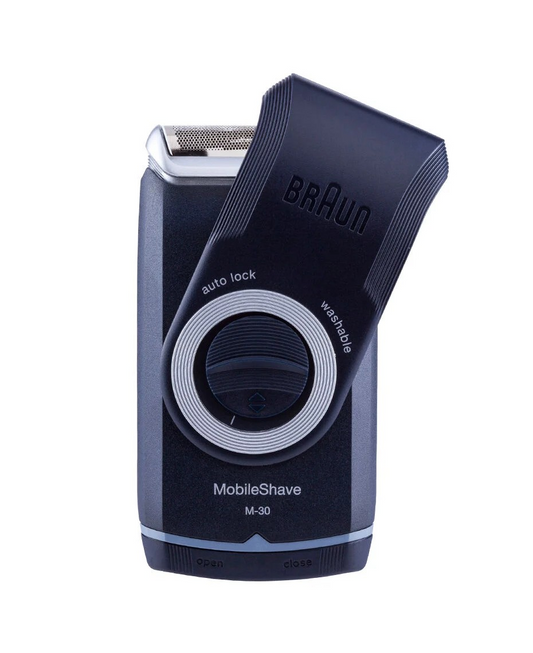 Braun Mobile Pocket Shaver | Battery Operated