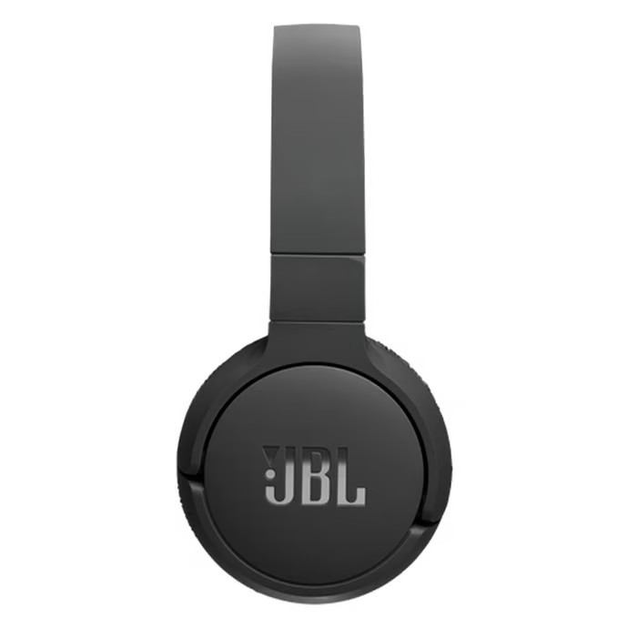 JBL Tune 670NC Adaptive Noise Cancelling Wireless On-Ear Headphones | Light and Comfortable | High Quality Sound | Quick Charge | Black