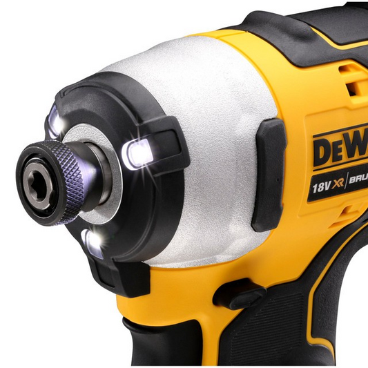 DeWalt18V XR Brushless Atomic Impact Driver - DCF809N-XE