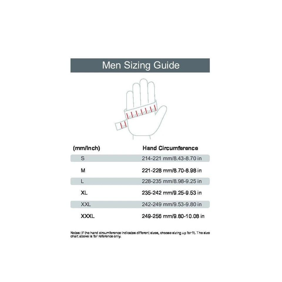 2PK AgBoss General Multi Purpose Work Glove Black and Orange Large