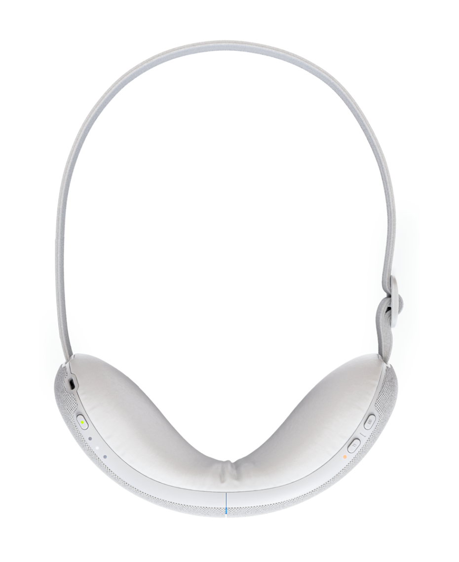 SmartGoggles Eye Mask & Eye Massager | Headache and Migraine Smart googles | Sleep Googles