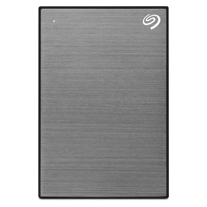 Seagate 4TB OneTouch Portable Hard Drive | PlayStation Accessory | Grey
