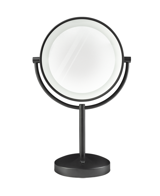 Conair Halo Cordless Mirror | LED Rechargeable Beauty Mirror