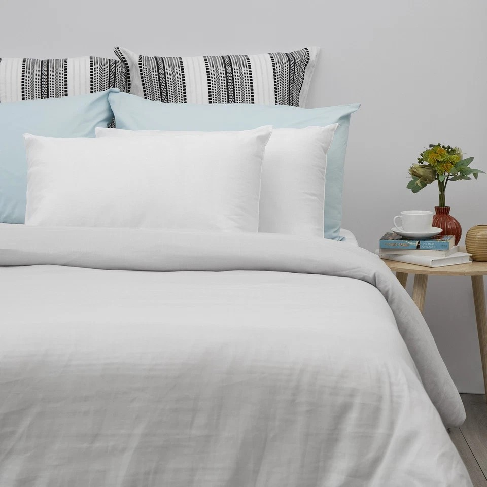 2pc Tontine Good Night Allergy Sensitive Sleep/Bedding Pillow Firm/High Profile