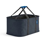 Joseph Hold-All Collapsible Laundry/Washing Basket | With Handles Black | Robust Shape Retaining Basket