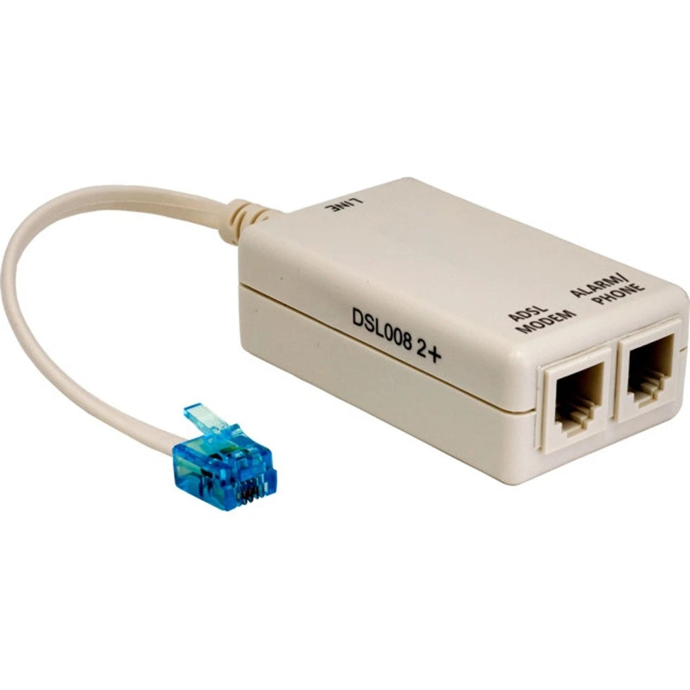 Te Adsl2+ Line Filter & Splitter | Telstra Certified Tel1192 ADSL2+