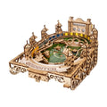 UGears Harry Potter Quidditch Stadium | Pinball Wooden 3D Puzzle 402pc | Suitable for 14y+