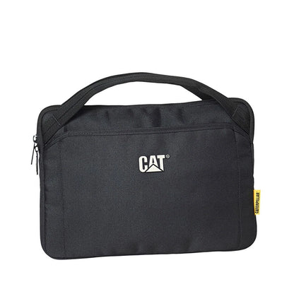 Caterpillar Men's CAT Bizz Laptop | Sleeve Adjustable Strap | Business Bag | Easy Grab Webbed Handles