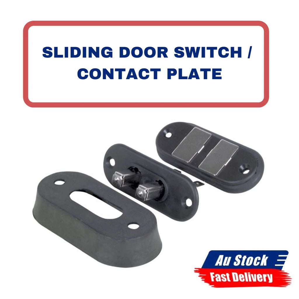 Sliding Door Switch / Contact Plate
