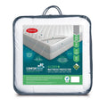 Mattress Protector - Queen Size | Tontine Comfortech Comfort Plus | Anti Allergy Protector