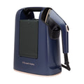 Russell Hobbs Supreme Handheld Steam Cleaner Maestro Clothes Iron Navy/Champagne