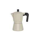 Leaf & Bean Piazza 6 Cup Stovetop Espresso Maker |