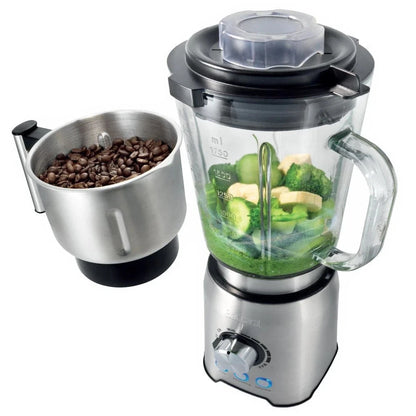 Baccarat The Flavour Blast Blender & Grinder 1.75L | Freshly Prepared Sauces/Salsas/Juices/Smoothies