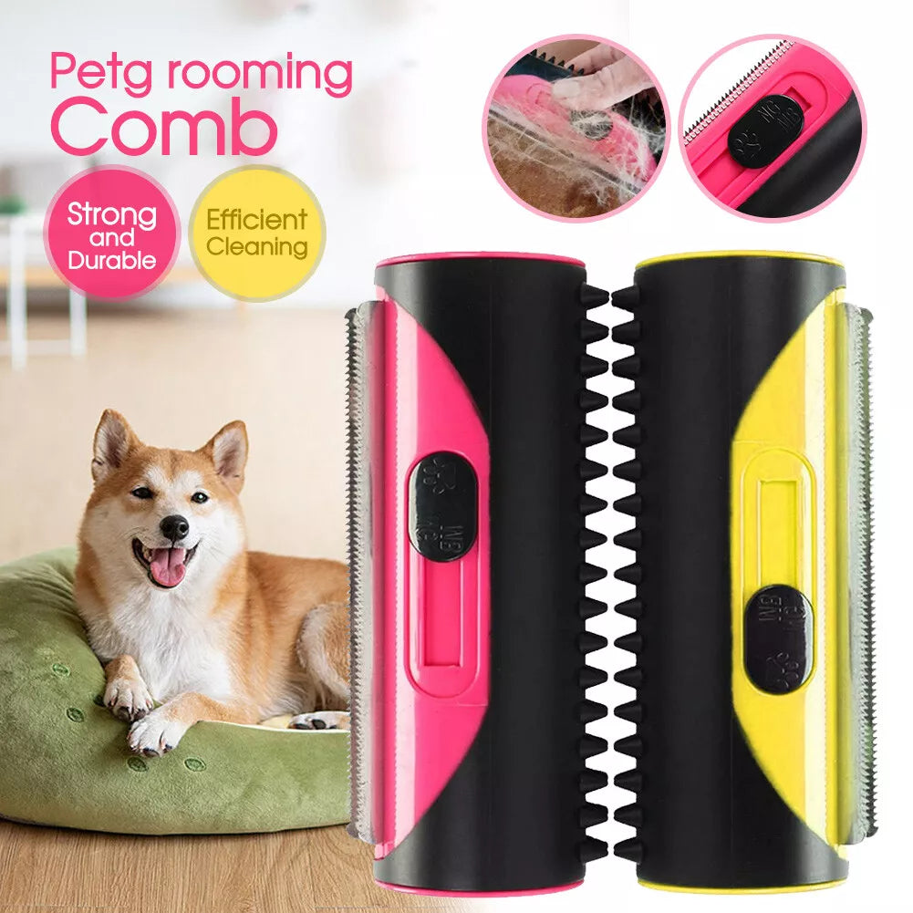 3in1 Deshedding Tool Dog Cat Horse