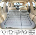 Inflatable Car Mattress Camping Travel Bed for Back Seat Sleeping