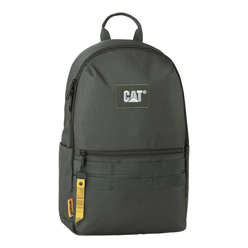 Caterpillar Men's Combat Gobi Light Backpack 43.5x29.5cm Dark Anthracite