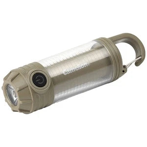 Camelion Rechargeable 2 In 1 Camping/Work Light USB-C Runs Up to 7 Hours