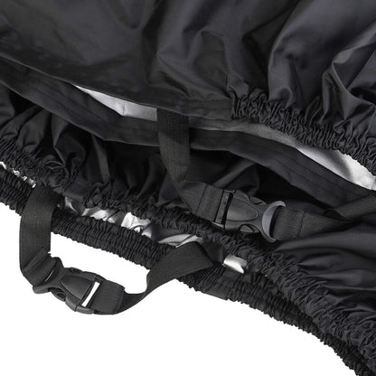 Motorcycle Cover Waterproof | Size XXL | Wind Shelter Heavy Duty | Dust Storage Protective AU (Copy)