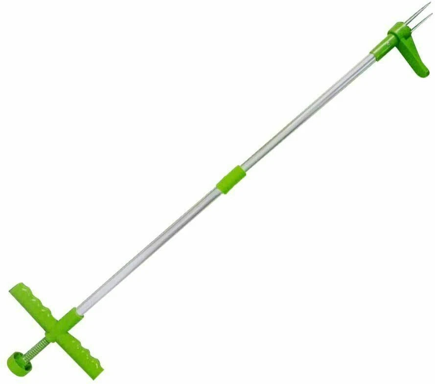 Weed Puller | Weeder Twister | Twist Pull Garden Lawn Root Killer | Remover Tool