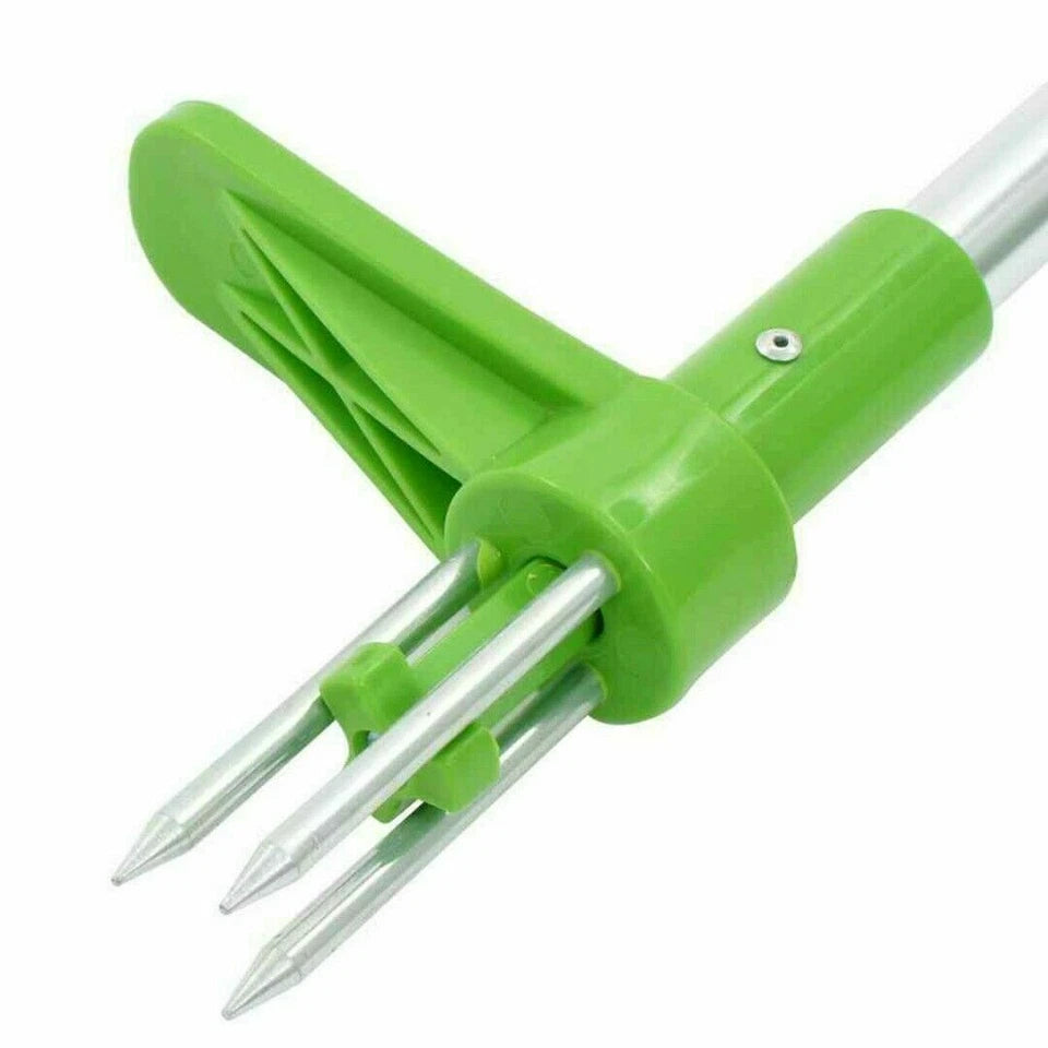 Weed Puller | Weeder Twister | Twist Pull Garden Lawn Root Killer | Remover Tool