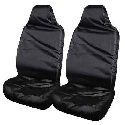 Pet Car Seat Cover | Pair Throw Over Seat Cover | Waterproof Seat Protector Universal