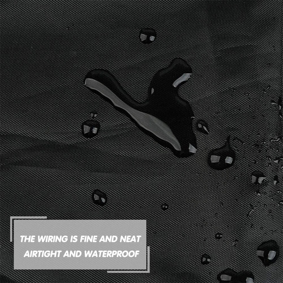 Pet Car Seat Cover | Pair Throw Over Seat Cover | Waterproof Seat Protector Universal