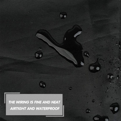 Pet Car Seat Cover | Pair Throw Over Seat Cover | Waterproof Seat Protector Universal