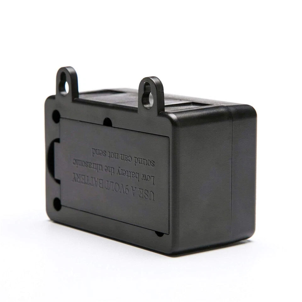 Outdoor Anti Barking Device | Intelligent Ultrasonic Bark Control | Sonic Silencer Tool | Professional Grade Trainer