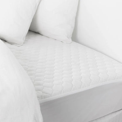 Mattress Protector - King Size | Tontine Comfortech Comfort Plus | Anti Allergy Protector