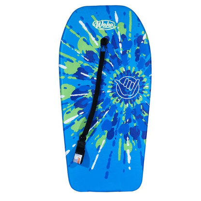 Wahu Bodyboard | Bac Pak Beach/Pool Bodyboard | Develop Swimming Skills |