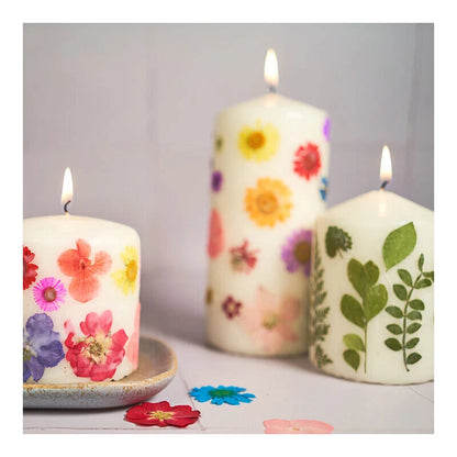 Craft Candle Maker | Candle Making Kit | Classic Art/Craft Activity Set | Meditative Hobby Project