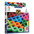 Smart Games IQ Noodles Puzzle | Kids Logic Brain Teaser | Suitable Ages 7+ | Educational Toy
