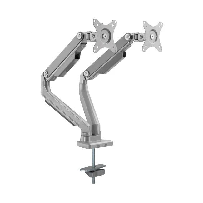 Ergovida TV Mount for TV 17"-32" SL Monitor Double Arm Mechanical Spring Bracket