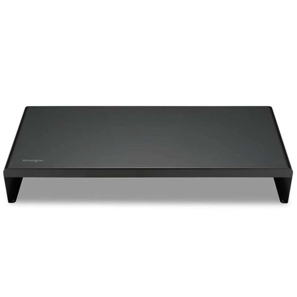 Kensington Extra Wide Durable Steel Computer Monitor | Desk Support Stand | Anti-Slip Silicone | Solid Steel Construction
